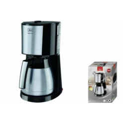 Coupon ✨ MELITTA Kaffeeautomat 1017-08 10Tassen Thermokanne 1000Watt Schwarz 👏 -Melitta Verkaufsladen unnamed file 26