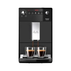 Großhandel ❤️ Melitta Purista Frosted Black Kaffeevollautomat 🥰