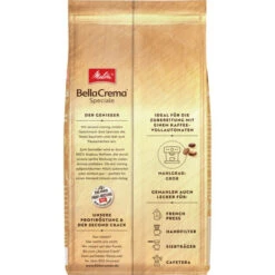 Coupon ⌛ MELITTA Ganze Kaffeebohnen BellaCrema Speciale 1100g Milder Geschmack Stärke 2 😉 -Melitta Verkaufsladen unnamed file 281