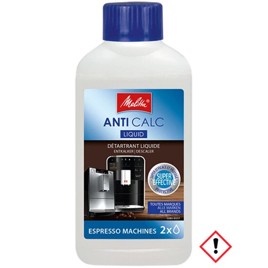 Aktion 😉 Melitta Anti Calc Liquid Entkalker Für Kaffeevollautomaten 250ml 🔔 1 Aktion 😉 Melitta Anti Calc Liquid Entkalker Für Kaffeevollautomaten 250ml 🔔