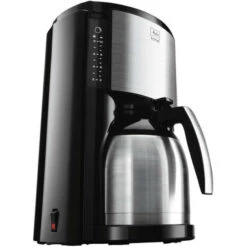 Blitzangebot ❤️ Melitta Kaffeemaschine Look Therm, Thermokanne, 1000 Watt 🛒