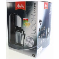 Blitzangebot ❤️ Melitta Kaffeemaschine Look Therm, Thermokanne, 1000 Watt 🛒 -Melitta Verkaufsladen unnamed file 299