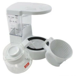 Blitzangebot 🥰 MELITTA Kaffeeautomat Aromaboy 1015-01 1-2Tassen 650Watt Weiß ✔️ -Melitta Verkaufsladen unnamed file 302