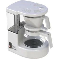 Blitzangebot 🥰 MELITTA Kaffeeautomat Aromaboy 1015-01 1-2Tassen 650Watt Weiß ✔️ -Melitta Verkaufsladen unnamed file 305