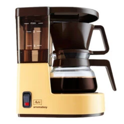 Blitzangebot 🥰 MELITTA Kaffeeautomat Aromaboy 1015-01 1-2Tassen 650Watt Weiß ✔️ -Melitta Verkaufsladen unnamed file 307