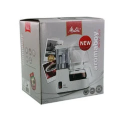 Blitzangebot 🥰 MELITTA Kaffeeautomat Aromaboy 1015-01 1-2Tassen 650Watt Weiß ✔️ -Melitta Verkaufsladen unnamed file 309