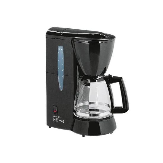 Blitzangebot 🧨 MELITTA Kaffeeautomat Single5 M 720-1/2 5Tassen 600Watt Schwarz 🤩 1 Blitzangebot 🧨 MELITTA Kaffeeautomat Single5 M 720-1/2 5Tassen 600Watt Schwarz 🤩