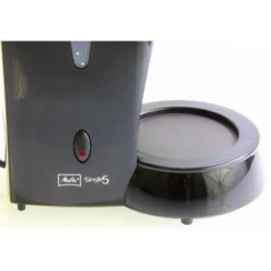 Blitzangebot 🧨 MELITTA Kaffeeautomat Single5 M 720-1/2 5Tassen 600Watt Schwarz 🤩 12 Blitzangebot 🧨 MELITTA Kaffeeautomat Single5 M 720-1/2 5Tassen 600Watt Schwarz 🤩 -Melitta Verkaufsladen unnamed file 324