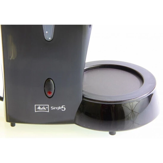 Blitzangebot 🧨 MELITTA Kaffeeautomat Single5 M 720-1/2 5Tassen 600Watt Schwarz 🤩 5 Blitzangebot 🧨 MELITTA Kaffeeautomat Single5 M 720-1/2 5Tassen 600Watt Schwarz 🤩 - Image 5