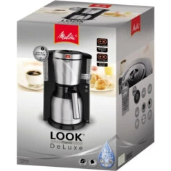 Großhandel 🎁 Melitta 1011-14 Look IV Therm De Luxe Schw/edel. 🧨 13 Großhandel 🎁 Melitta 1011-14 Look IV Therm De Luxe Schw/edel. 🧨 -Melitta Verkaufsladen unnamed file 333