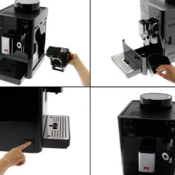 Billig 👍 Melitta F53/1-102 Caffeo Passione OT Vollautomatische Espressomaschine, Schwarz 🔥 19 Billig 👍 Melitta F53/1-102 Caffeo Passione OT Vollautomatische Espressomaschine, Schwarz 🔥 -Melitta Verkaufsladen unnamed file 352