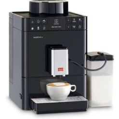 Billig 👍 Melitta F53/1-102 Caffeo Passione OT Vollautomatische Espressomaschine, Schwarz 🔥 21 Billig 👍 Melitta F53/1-102 Caffeo Passione OT Vollautomatische Espressomaschine, Schwarz 🔥 -Melitta Verkaufsladen unnamed file 354