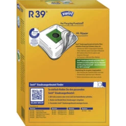 Am billigsten 🤩 Melitta SDA Staubbeutel R39MPPlusAirSpace 216352 Plus Green 👍 -Melitta Verkaufsladen unnamed file 38