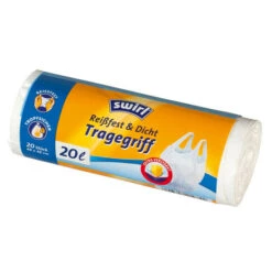 Besorgen 😉 Melitta Swirl Tragegriff Müllbeutel 20L ( 20 Stk./ Rolle ) ❤️ -Melitta Verkaufsladen unnamed file 380