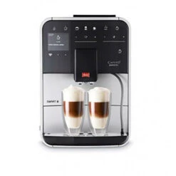 Brandneu 😍 Melitta Caffeo Barista T Smart F831-101 Kaffeevollautomat, Smartphone-Steuerung, Silber 💯 -Melitta Verkaufsladen unnamed file 390