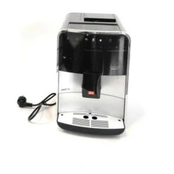 Brandneu 😍 Melitta Caffeo Barista T Smart F831-101 Kaffeevollautomat, Smartphone-Steuerung, Silber 💯 -Melitta Verkaufsladen unnamed file 392