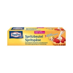 Coupon 😉 Melitta Toppitz Spritzbeutel Hygienische Und Praktische Einmal Beutel Inhalt 10 Stück 😍