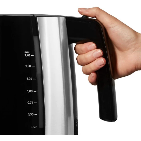 Bester Verkauf ⭐ Melitta Look Aqua II Deluxe Schwarz-Edelstahl 💯 4 Bester Verkauf ⭐ Melitta Look Aqua II Deluxe Schwarz-Edelstahl 💯 - Image 4