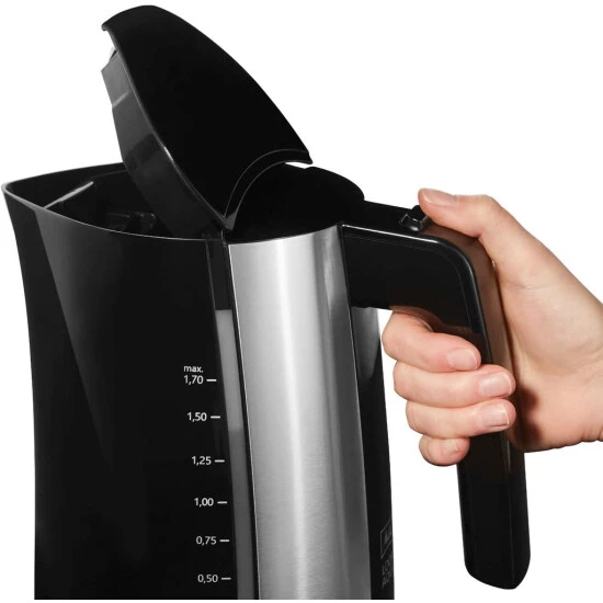 Bester Verkauf ⭐ Melitta Look Aqua II Deluxe Schwarz-Edelstahl 💯 5 Bester Verkauf ⭐ Melitta Look Aqua II Deluxe Schwarz-Edelstahl 💯 - Image 5
