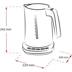 Bester Verkauf ⭐ Melitta Look Aqua II Deluxe Schwarz-Edelstahl 💯 14 Bester Verkauf ⭐ Melitta Look Aqua II Deluxe Schwarz-Edelstahl 💯 -Melitta Verkaufsladen unnamed file 409