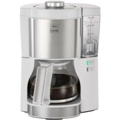 Brandneu 👍 Melitta Filterkaffeemaschine Look V Perfection 1025-05 Weiß 🛒 -Melitta Verkaufsladen unnamed file 412
