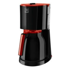 Bestes Angebot ✔️ MELITTA 1017-10 Filterkaffeemaschine Mit Enjoy II Therm Isolierkanne - Schwarz Und Rot ✔️ -Melitta Verkaufsladen unnamed file 45