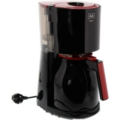 Bestes Angebot ✔️ MELITTA 1017-10 Filterkaffeemaschine Mit Enjoy II Therm Isolierkanne - Schwarz Und Rot ✔️ -Melitta Verkaufsladen unnamed file 46