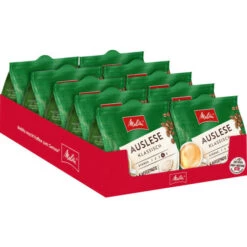 Auslauf 🥰 MELITTA Kaffeepads Auslese Klassisch 10x16 Pads Vollmundig Und Temperamentvoll ⌛
