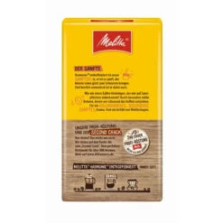 Brandneu 🤩 MELITTA Filterkaffee Harmonie Entkoffeiniert Gemahlener Röstkaffee 12x500g Sanft 🛒 -Melitta Verkaufsladen unnamed file 474
