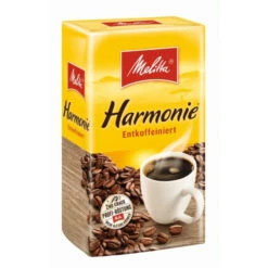 Brandneu 🤩 MELITTA Filterkaffee Harmonie Entkoffeiniert Gemahlener Röstkaffee 12x500g Sanft 🛒 -Melitta Verkaufsladen unnamed file 475