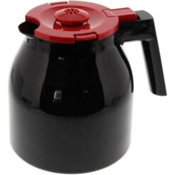 Bestes Angebot ✔️ MELITTA 1017-10 Filterkaffeemaschine Mit Enjoy II Therm Isolierkanne - Schwarz Und Rot ✔️ -Melitta Verkaufsladen unnamed file 48