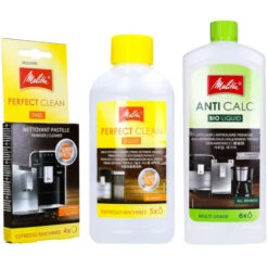 Bestes Angebot 😀 Melitta Kaffeemaschinen-Entkalkungsset ⭐