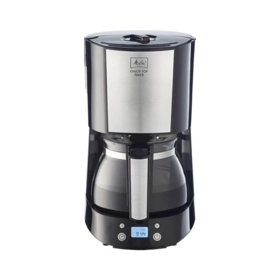 Bester Verkauf ✔️ Melitta Enjoy Top Timer Kaffeemaschine 🌟 1 Bester Verkauf ✔️ Melitta Enjoy Top Timer Kaffeemaschine 🌟