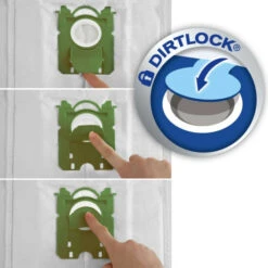 Top 10 🥰 Melitta Swirl A 18 MicroPor Plus Staubsaugerbeutel Für AEG Staubsauger, Anti-Allergen-Filter, 4 Stück Inkl. Filter ⭐ -Melitta Verkaufsladen unnamed file 519