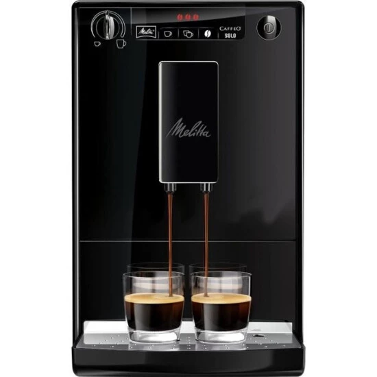 Schlussverkauf 🥰 Melitta Kaffeevollautomat CAFFEO Solo Pureblack 🎁 1 Schlussverkauf 🥰 Melitta Kaffeevollautomat CAFFEO Solo Pureblack 🎁