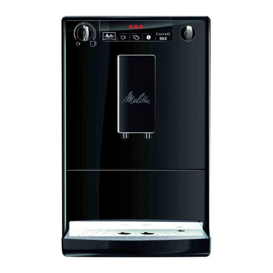 Schlussverkauf 🥰 Melitta Kaffeevollautomat CAFFEO Solo Pureblack 🎁 2 Schlussverkauf 🥰 Melitta Kaffeevollautomat CAFFEO Solo Pureblack 🎁 - Image 2