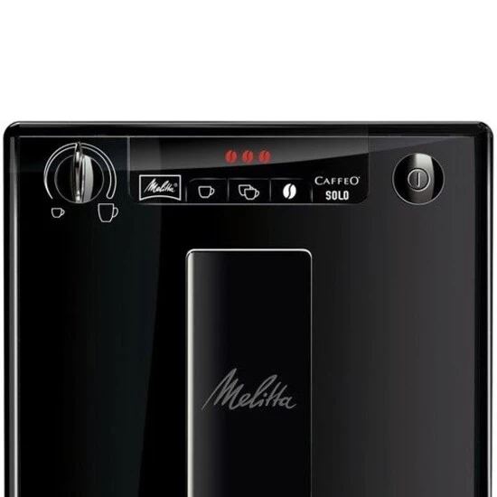 Schlussverkauf 🥰 Melitta Kaffeevollautomat CAFFEO Solo Pureblack 🎁 3 Schlussverkauf 🥰 Melitta Kaffeevollautomat CAFFEO Solo Pureblack 🎁 - Image 3