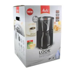 Beste Bewertungen von 😉 Melitta Look Therm Selection 1011-12 Kaffeemaschinen - Schwarz 🥰 -Melitta Verkaufsladen unnamed file 556