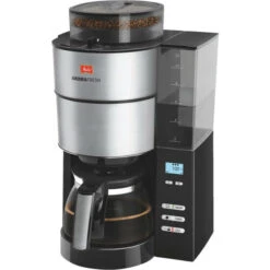 Blitzangebot 😀 Melitta AromaFresh 1021-01 Kaffeemaschinen - Schwarz 😀 -Melitta Verkaufsladen unnamed file 57
