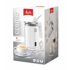 Coupon 😍 MELITTA Milchaufschäumer 450Watt Weiß ⌛ -Melitta Verkaufsladen unnamed file 574