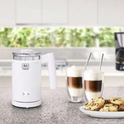 Coupon 😍 MELITTA Milchaufschäumer 450Watt Weiß ⌛ -Melitta Verkaufsladen unnamed file 578