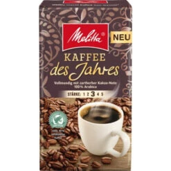 Am billigsten 🔔 Melitta Kaffee Des Jahres 500g 🥰