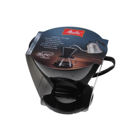 Budget 😀 Melitta 6761019 Kaffeefilter 1x6 Schwarz Zur Manuellen Kaffeezubereitung 😉 3 Budget 😀 Melitta 6761019 Kaffeefilter 1x6 Schwarz Zur Manuellen Kaffeezubereitung 😉 - Image 3