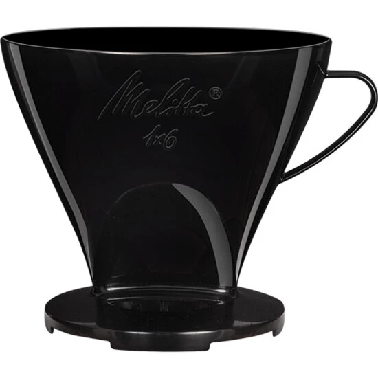 Budget 😀 Melitta 6761019 Kaffeefilter 1x6 Schwarz Zur Manuellen Kaffeezubereitung 😉 4 Budget 😀 Melitta 6761019 Kaffeefilter 1x6 Schwarz Zur Manuellen Kaffeezubereitung 😉 - Image 4