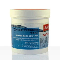 Coupon 🤩 MELITTA CAFINA Kaffee-Reiniger Tabs 🔔