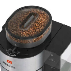 Blitzangebot 😀 Melitta AromaFresh 1021-01 Kaffeemaschinen - Schwarz 😀 -Melitta Verkaufsladen unnamed file 62