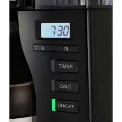 Budget 😉 MELITTA 6766591 - Filterkaffeemaschine - Gemahlener Kaffee - 1080 W - Schwarz - Silber MELITTA 🧨 5 Budget 😉 MELITTA 6766591 - Filterkaffeemaschine - Gemahlener Kaffee - 1080 W - Schwarz - Silber MELITTA 🧨 -Melitta Verkaufsladen unnamed file 629