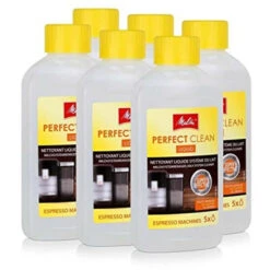 Am billigsten ❤️ 6x Melitta 202034 Perfect Clean Espresso Machines Milchsystem Reiniger 250ml ✨ -Melitta Verkaufsladen unnamed file 634