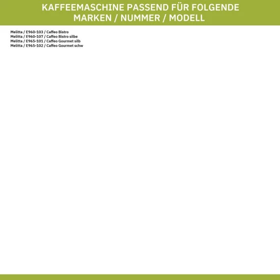 Budget 👏 Melitta 6556143 Milchaufschäumer Für E960, E965, Caffeo Bistro, Caffeo Lounge 🌟 3 Budget 👏 Melitta 6556143 Milchaufschäumer Für E960, E965, Caffeo Bistro, Caffeo Lounge 🌟 - Image 3