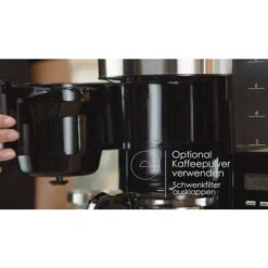 Blitzangebot 😀 Melitta AromaFresh 1021-01 Kaffeemaschinen - Schwarz 😀 -Melitta Verkaufsladen unnamed file 67